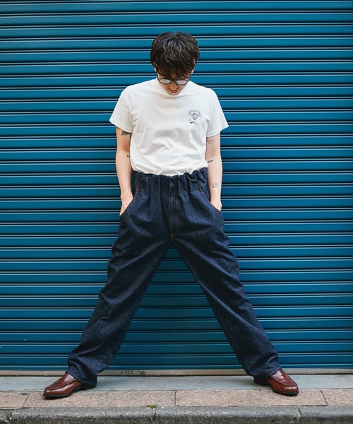 ジーンズ Accordion 5pkt Pants - Vintage メンズの画像
