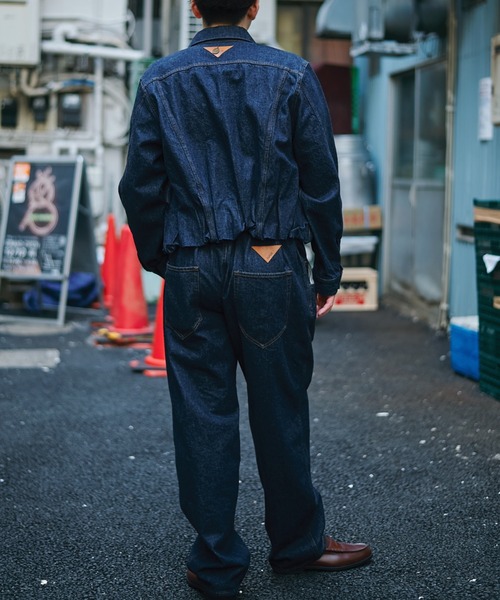 ジーンズ Accordion 5pkt Pants - Vintage メンズの画像