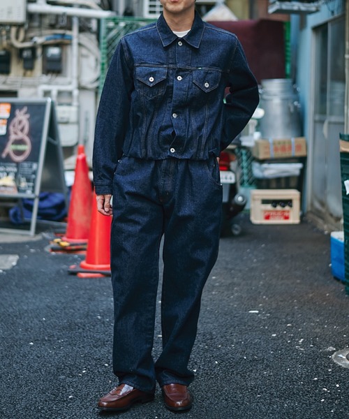 ジーンズ Accordion 5pkt Pants - Vintage メンズの画像