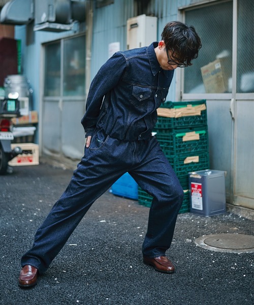 ジーンズ Accordion 5pkt Pants - Vintage メンズの画像