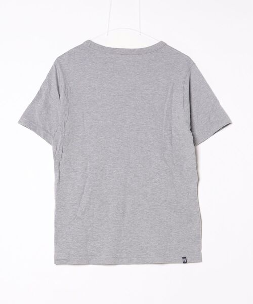 「Pilgrim Surf Supply」 半袖Tシャツ S グレー メンズ_画像2