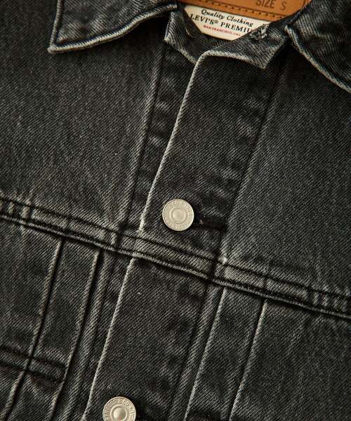 Levi's（リーバイス） デニムジャケット gジャン Levi's(リーバイス