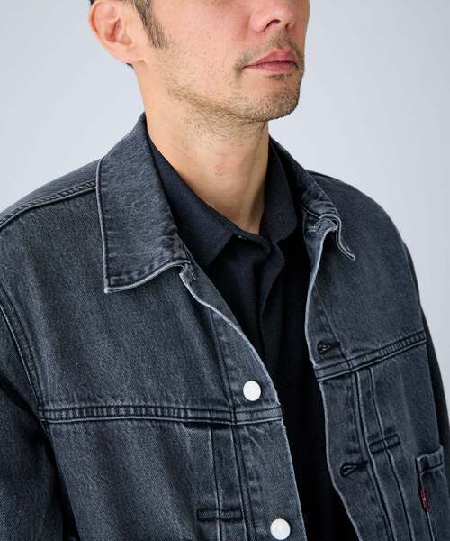 Levi's（リーバイス） デニムジャケット gジャン Levi's(リーバイス
