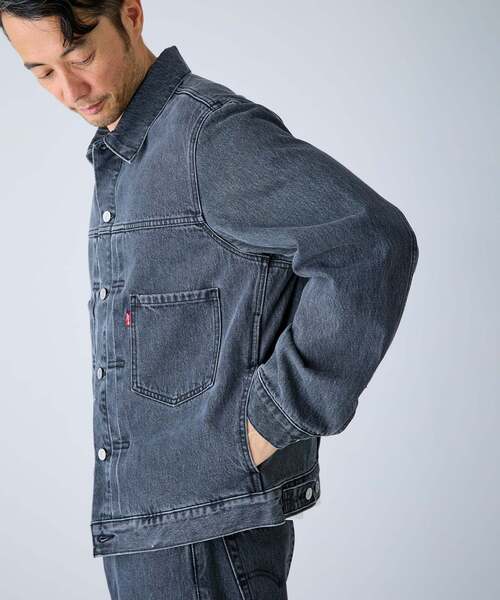 Levi's（リーバイス） デニムジャケット gジャン Levi's(リーバイス