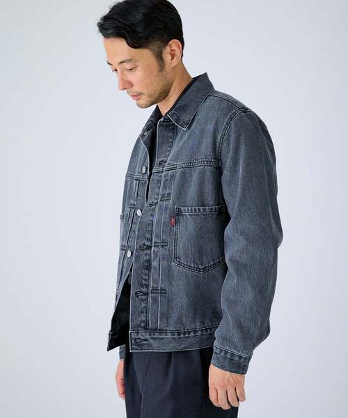 Levi's（リーバイス） デニムジャケット gジャン Levi's(リーバイス