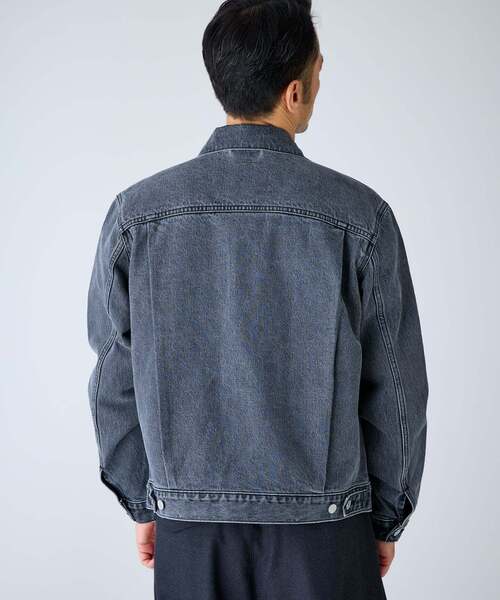 【サイズM】Levi's デニムジャケット　2nd Levi's（リーバイス） デニムジャケット gジャン Levi's(リーバイス