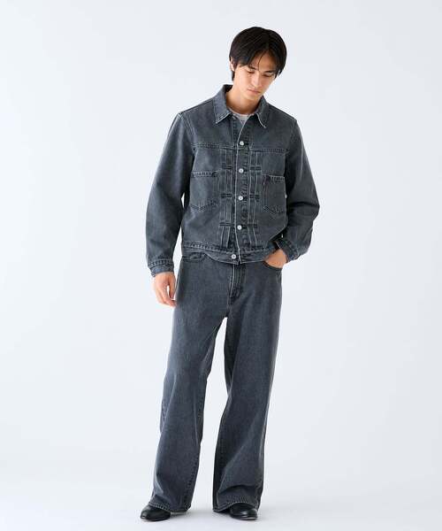 Levi's（リーバイス） デニムジャケット gジャン Levi's(リーバイス