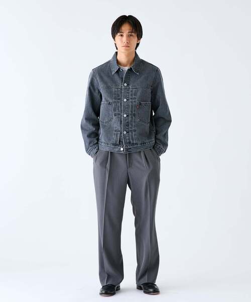 Levi's（リーバイス） デニムジャケット gジャン Levi's(リーバイス