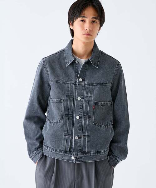 Levi's（リーバイス） デニムジャケット gジャン Levi's(リーバイス