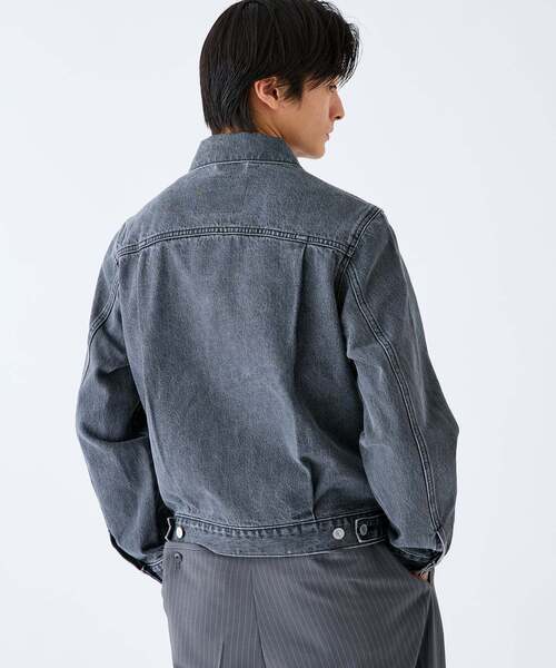 Levi's（リーバイス） デニムジャケット gジャン Levi's(リーバイス