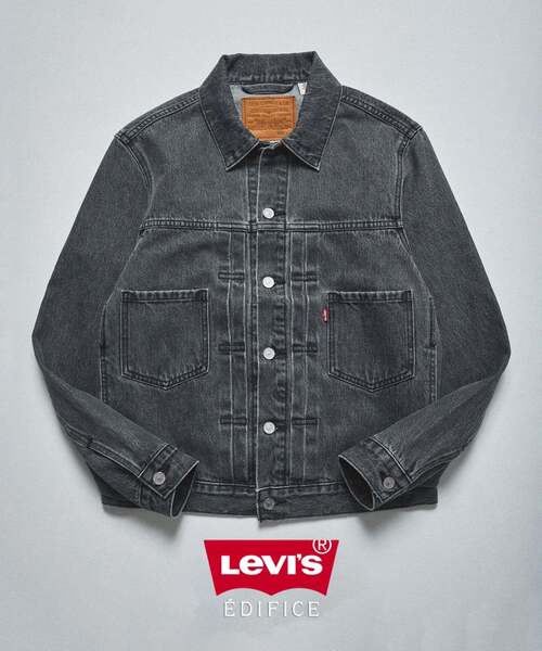 Levi's（リーバイス） デニムジャケット gジャン Levi's(リーバイス