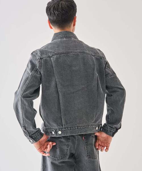 Levi's（リーバイス） デニムジャケット gジャン Levi's(リーバイス