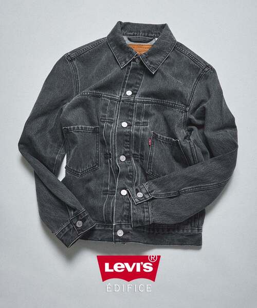 Levi's（リーバイス） デニムジャケット gジャン Levi's(リーバイス