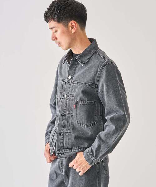 Levi's（リーバイス） デニムジャケット gジャン Levi's(リーバイス