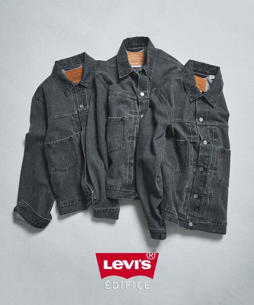 Levi's（リーバイス） デニムジャケット gジャン Levi's(リーバイス