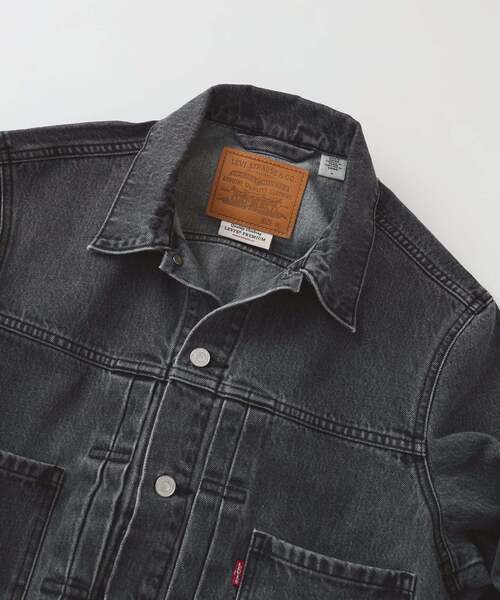 Levi's（リーバイス） デニムジャケット gジャン Levi's(リーバイス