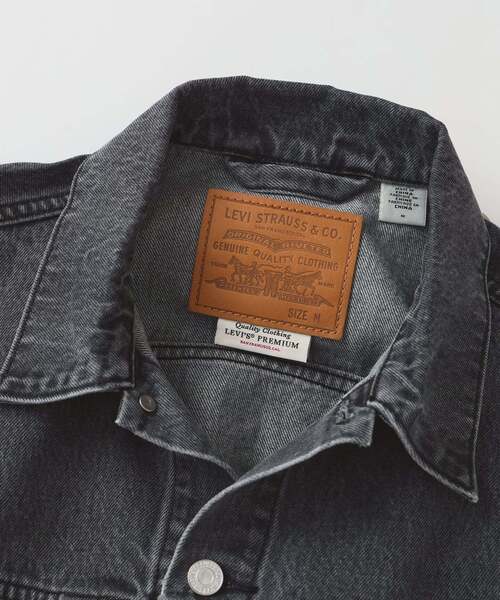 Levi's（リーバイス） デニムジャケット gジャン Levi's(リーバイス