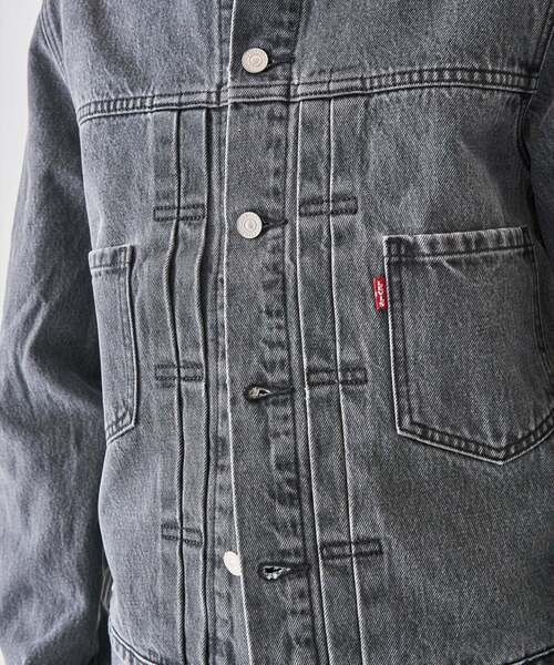 Levi's（リーバイス） デニムジャケット gジャン Levi's(リーバイス