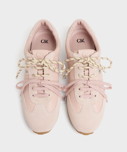CHARLES ＆ KEITH（チャールズ&キース） スニーカー Jace ジェイス
