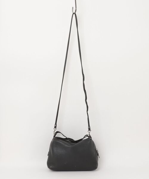 「GIANNI CHIARINI」 2WAYバッグ - ブラック レディース_画像2