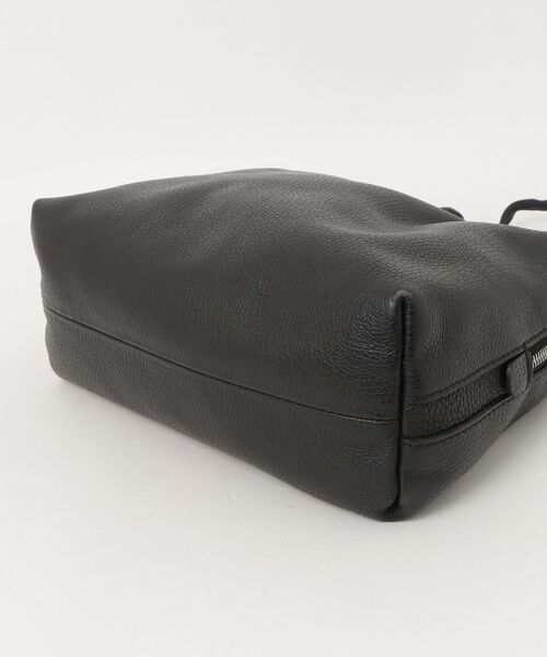 「GIANNI CHIARINI」 2WAYバッグ - ブラック レディース_画像3