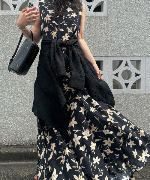 WILLFULLY（ウィルフリー） ブラウス シャツ thread embroidery relax 