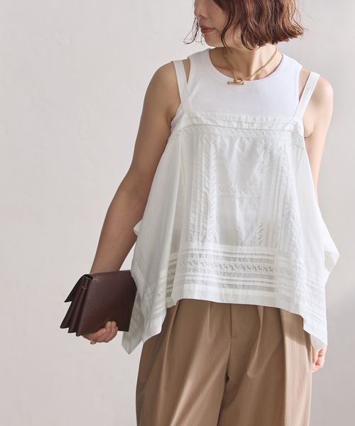 journal standard L'essage（ジャーナルスタンダード レサージュ