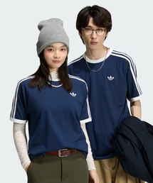 adidas（アディダス） adidas tシャツ スリーストライプス Tシャツ