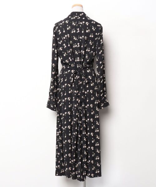 「jouetie」 シャツワンピース MEDIUM ブラック レディース_画像2