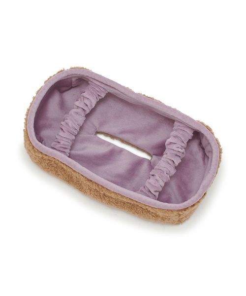 gelato pique（ジェラートピケ） ポーチ ボアティッシュケース