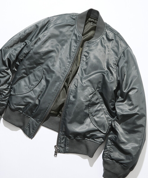 FREAK'S STORE（フリークスストア） ma1 ma-1 限定展開 ビッグ