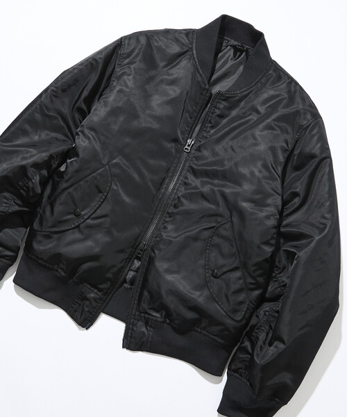 FREAK'S STORE（フリークスストア） ma1 ma-1 限定展開 ビッグ