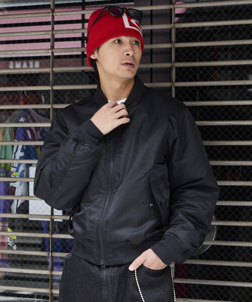FREAK'S STORE（フリークスストア） ma1 ma-1 限定展開 ビッグ