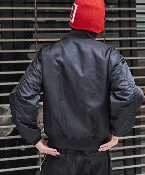 FREAK'S STORE（フリークスストア） ma1 ma-1 限定展開 ビッグ