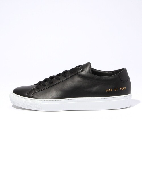 スニーカー COMMON PROJECTS Achilles Low スニーカー メンズの画像