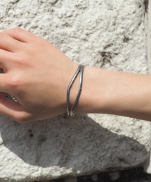 バングル B:MING by BEAMS / オリジナル ワイド バングル メンズ｜ZOZOTOWN Yahoo!店