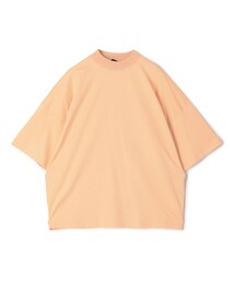 tシャツ CABaN コットン ビルドネックTシャツ メンズ レディース｜ZOZOTOWN Yahoo!店