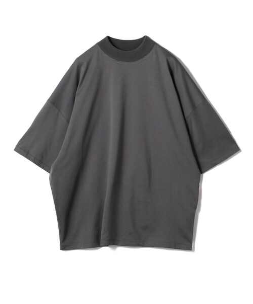 CABaN（キャバン） tシャツ コットン ビルドネックTシャツ メンズ