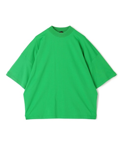 CABaN（キャバン） tシャツ コットン ビルドネックTシャツ メンズ