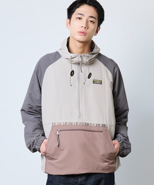 L.L.Bean（エルエルビーン） ナイロンジャケット マウンテン