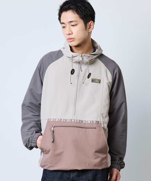 L.L.Bean（エルエルビーン） ナイロンジャケット マウンテン