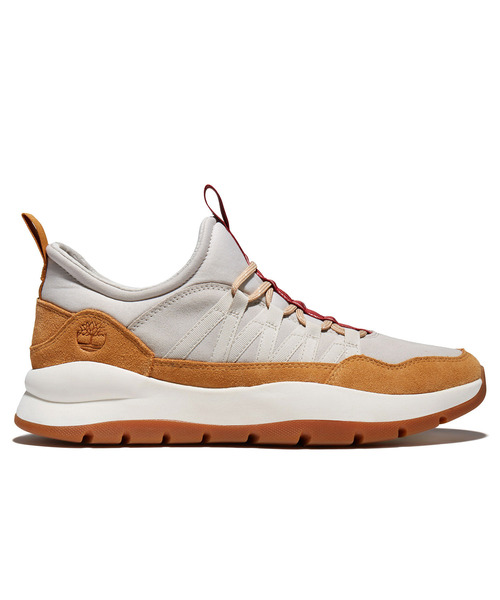 シューズ ドレスシューズ メンズ ボロウズ プロジェクト レザー ファブリック オックスフォード スニーカー ウィート Zozotown Paypayモール店 通販 Paypayモール