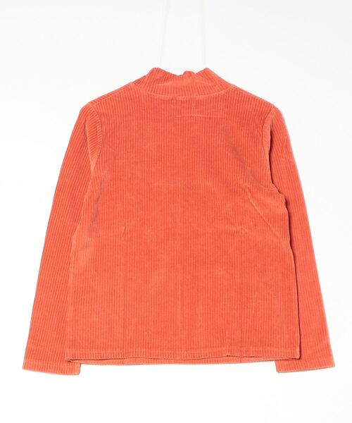 tシャツ Saintete/サンテテ　LONG SLEEVE T/ロングスリーブハイネックＴ「日本製」 レディース Saintete tシャツ Saintete/サンテテ LONG SLEEVE T/ロング