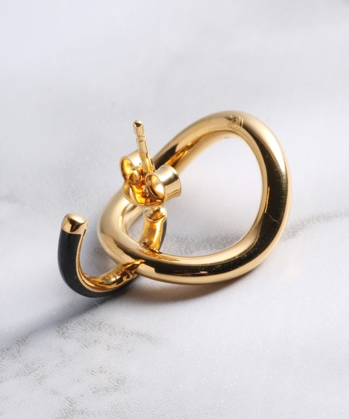 限定SALE新作 ピアス Charlotte Chesnais BOUCLES DOREILLES INNER NAHO 20BO095VEE ZOZOTOWN PayPayモール店 - 通販 - PayPayモール SALE人気