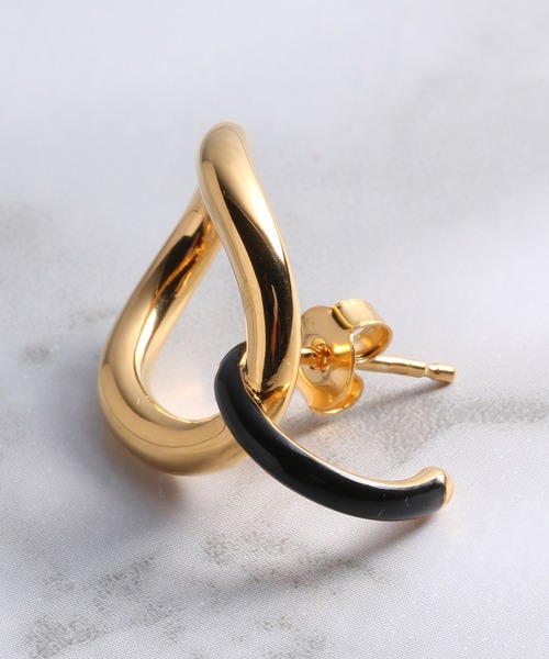 限定SALE新作 ピアス Charlotte Chesnais BOUCLES DOREILLES INNER NAHO 20BO095VEE ZOZOTOWN PayPayモール店 - 通販 - PayPayモール SALE人気