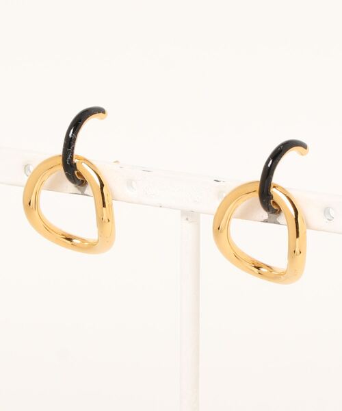 限定SALE新作 ピアス Charlotte Chesnais BOUCLES DOREILLES INNER NAHO 20BO095VEE ZOZOTOWN PayPayモール店 - 通販 - PayPayモール SALE人気
