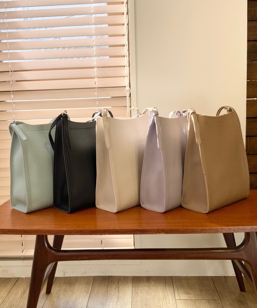 cache cache（カシュカシュ） トートバッグ cachecache / WEB限定