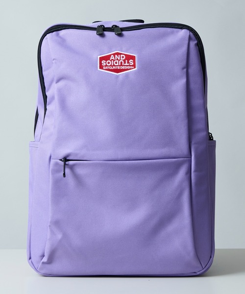 ANDSTUDIOS デイバック リュック PROPCUBE BACK PACK レディース