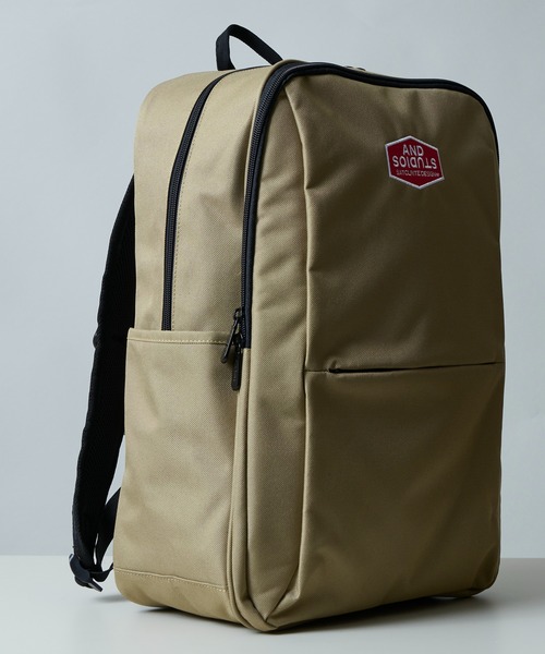 ANDSTUDIOS デイバック リュック PROPCUBE BACK PACK レディース