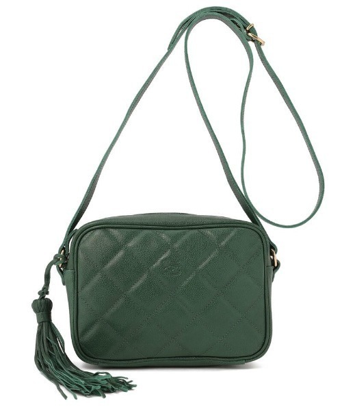 ショルダーバッグ バッグ IL BISONTE / ORIGINAL LEATHER / クロスボディバッグ レディース メンズの画像